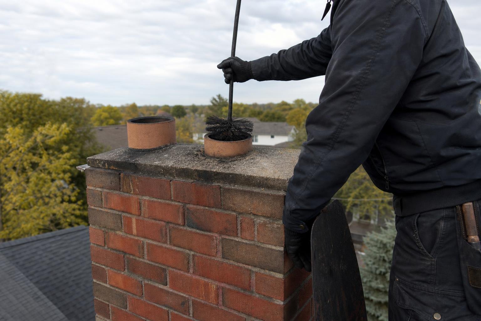 Chimney Inspection