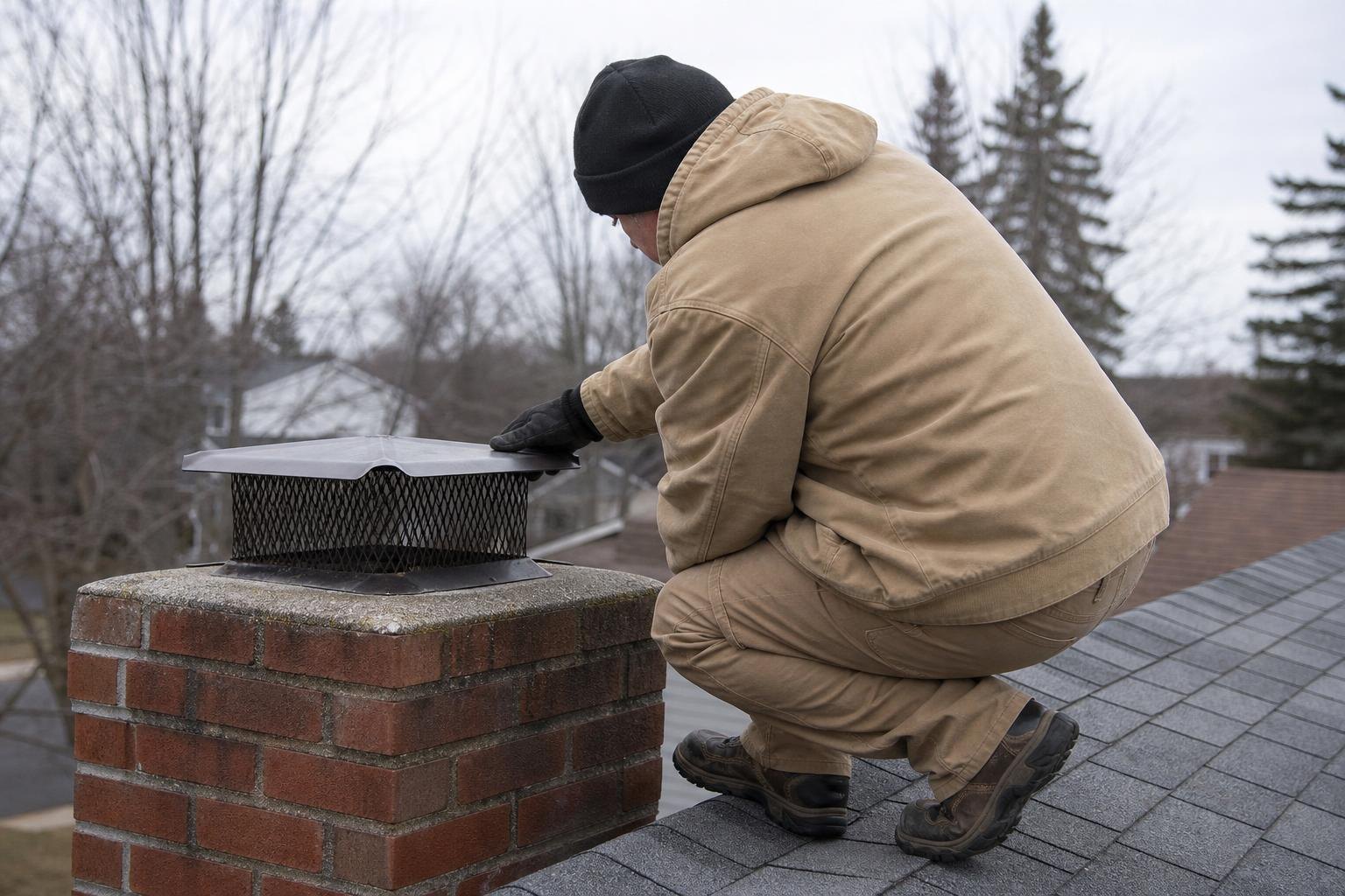 Chimney Repair